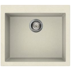 Zlewozmywak Elleci QUADRA 105 bianco antico 62